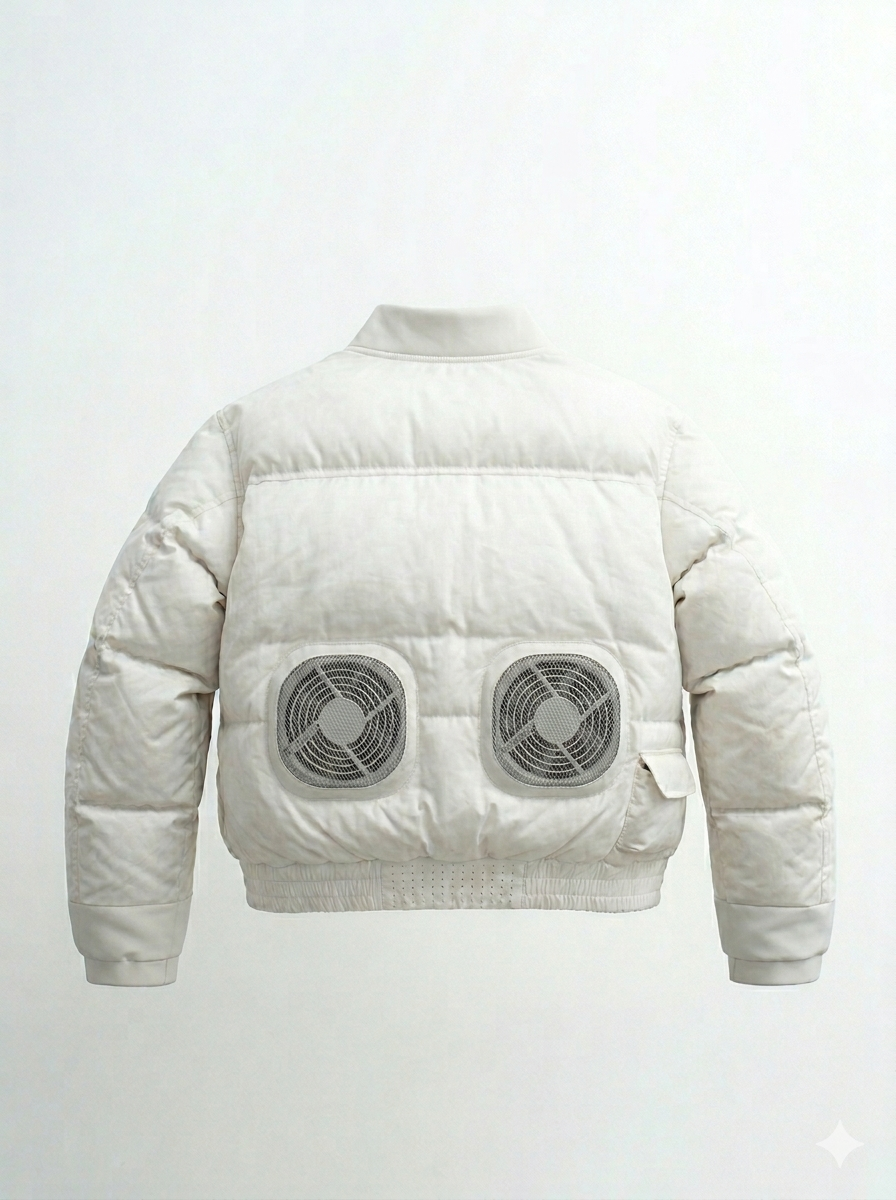 AERO cooling jacket