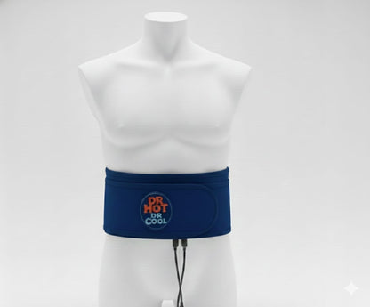 Dr hot’s portable waist heating belt