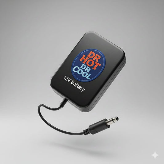 12V Lithium ion battery